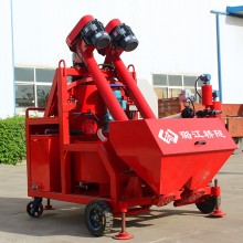 大循環(huán)智能壓漿系統(tǒng) 壓漿臺(tái)車，孔道壓漿，智能壓漿