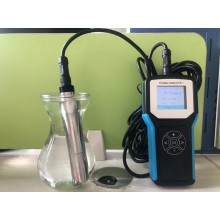 在線/便攜式溶氧儀，自帶溫度補償，檢測速度快，精度高
