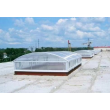 可熔性采光帶、可熔性采光瓦、可熔性采光板