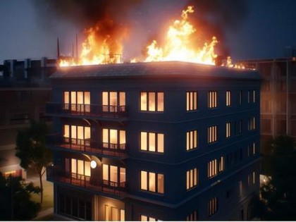 為什么說外墻保溫一定要用防火A級(jí)的保溫材料？